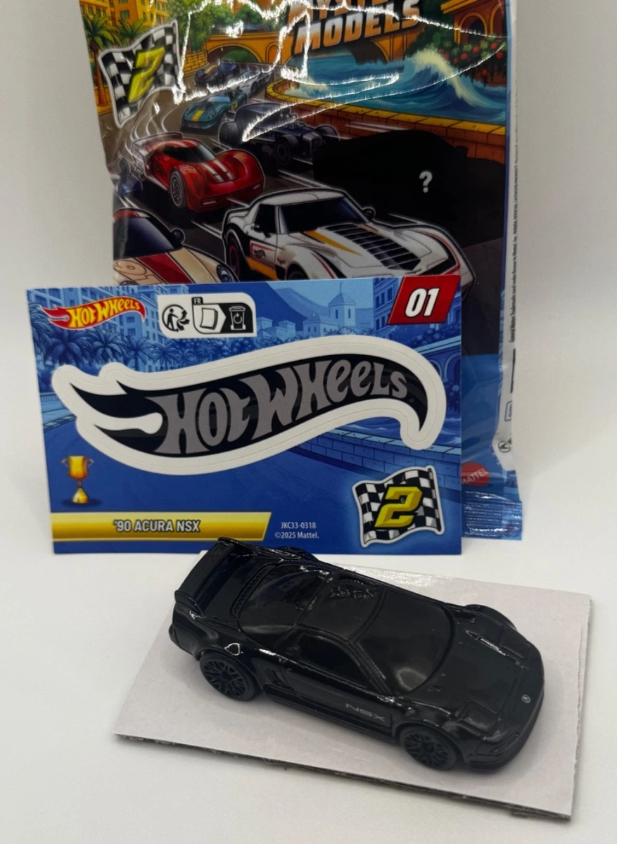 Hot Wheels Acura Nsx for sale | eBay
