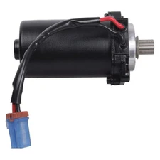 Heavy-Duty Power Steering Assist Motor for Select Vehicles - Remanufactured