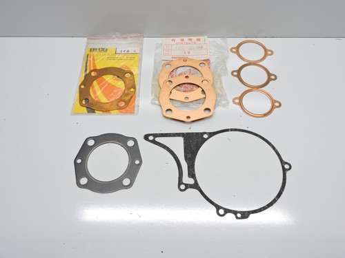 1974-78 Honda CR125M Elsinore New Gasket Lot