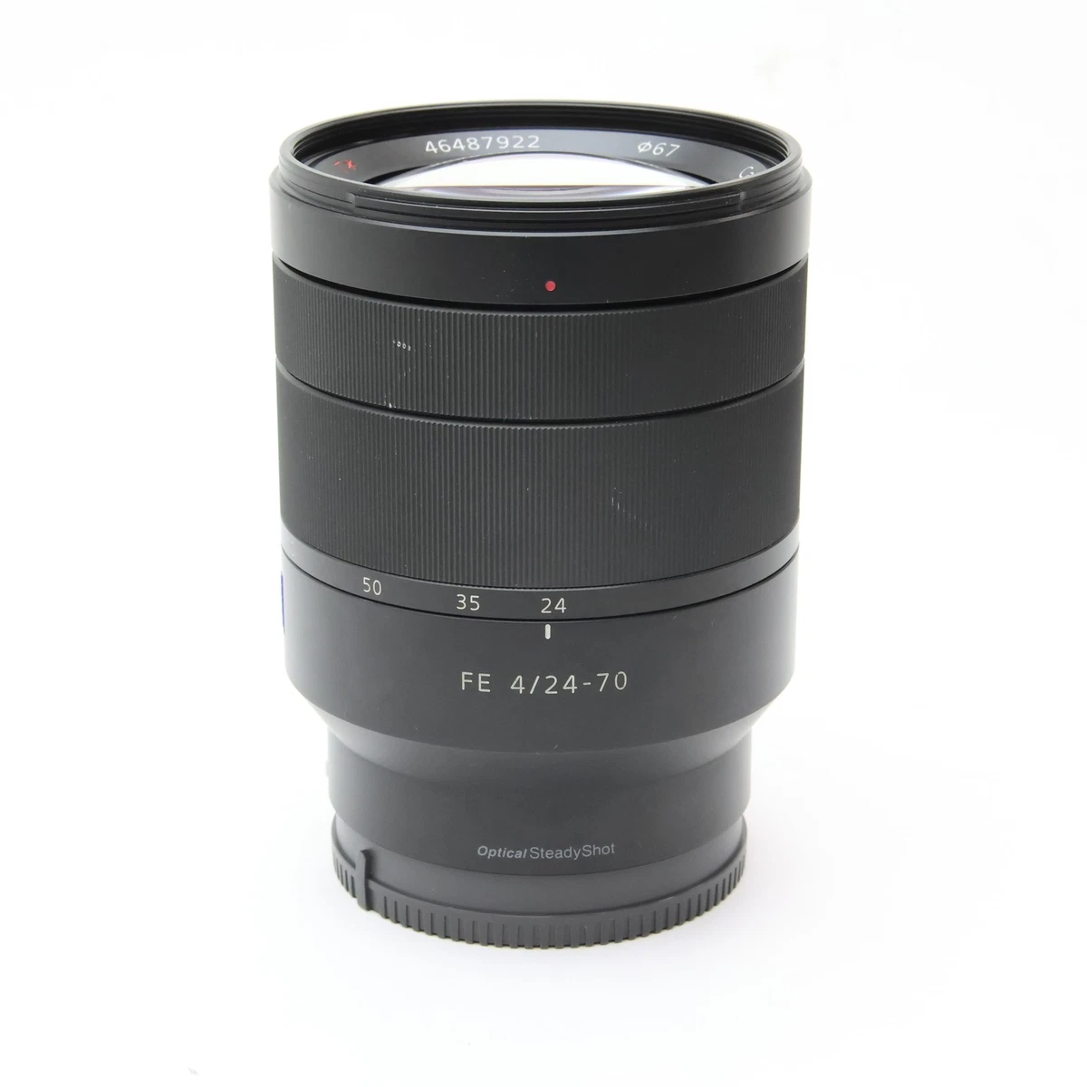 Sony f/4 Camera Lenses 24-70mm Focal for sale | eBay