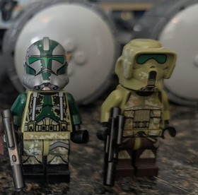 LEGO 75151 Star Wars Clone Turbo Tank Complete with 2 minifigs