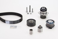 Wasserpumpe + Zahnriemensatz Continental Ctam CT1134WP1 FüR Audi Vw Passat Golf