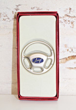 Hyundai Key Chain, Silver