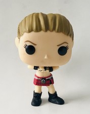 2018 Vaulted Funko Pop WWE Ronda Rousey #58 OOB (Triple H, Sgt Slaughter, Asuka)