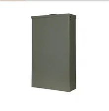 Eaton BRP20L200R 200 Amp 40-Circuit Outdoor Main Lug Plug-On Neutral Load Center