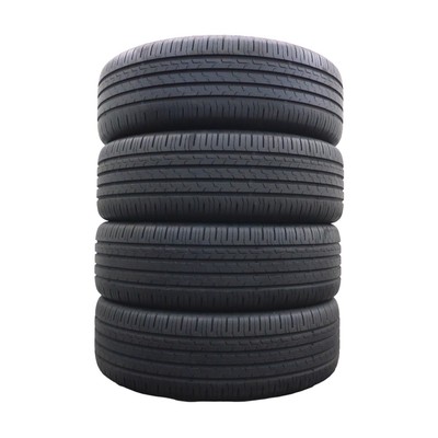 225 60 18 4x CONTINENTAL 225/60 R18 104V XL Eco6 Sommerreifen 2021/22 5,5-5,8mm