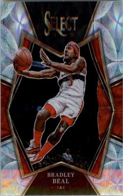 2021-22 Select Prizms Scope #184 Bradley Beal - BSK