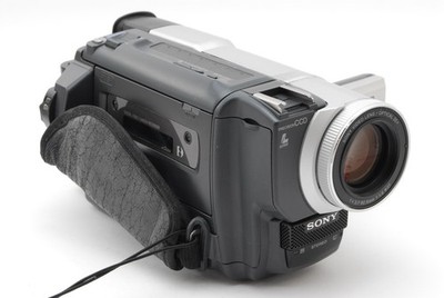 Rare!! [Exc+5] SONY DCR-TRV225 Digital 8 Digital Video Camera