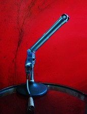 Vintage 1950's Electro Voice 636 dynamic microphone Hi Z w cable 623 664  6