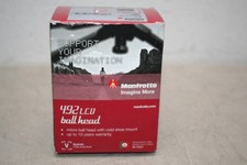 Manfrotto 492 Micro Ball Head Mfr # MH492-BHUS