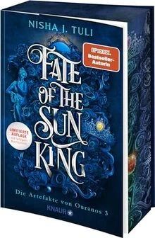 Fate of the Sun King: Die Artefakte von Ouranos 3 | ... | Buch | Zustand wie neu - Bild 1 von 2