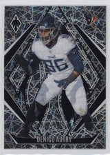 2024 Panini Phoenix Lazer Denico Autry #42 00r3