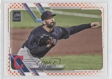 2021 Topps Wal-Mart Orange Stars Oliver Perez #273 0d8