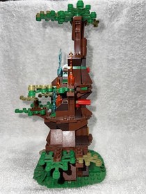 LEGO The Hobbit 79002 Attack of the Wargs 100% COMPLETE + Instructions