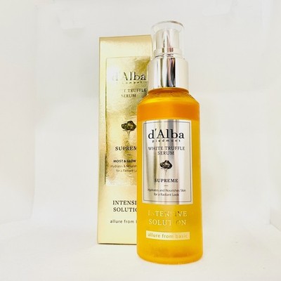 d Alba DALBA White Truffle Supreme Intensive Serum 100 ml