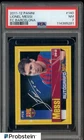 2011-12 Panini FC Barcelona Soccer #140 Lionel Messi PSA 7 NM