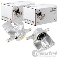 2X NK Bremssattel Vorne Links Rechts Passend FÜR Toyota Camry Carina Corona