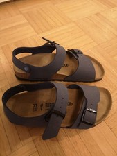 Birkenstock Fersenriemen Sandalen Größe 37;...