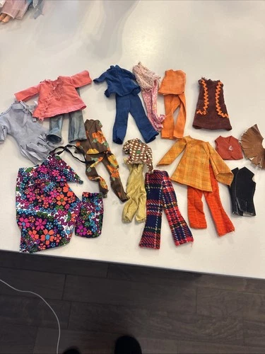 Vintage Barbie Clone Outfits    + Barbie outfit and hippie outfit