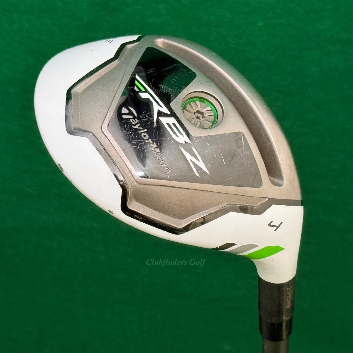 Taylormade Rbz Hybrid Stiff for sale | eBay