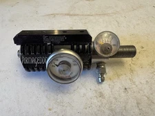 Air America Armageddon HPA Tank Regulator N2 Co2 Air Rail