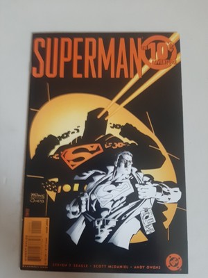 Superman 10-Cent Adventure #1 (DC Comics March 2003)* COMIC BOOK *