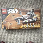LEGO Star Wars Republic Fighter Tank 75342 262pcs Mace Windu Clone Droid Set
