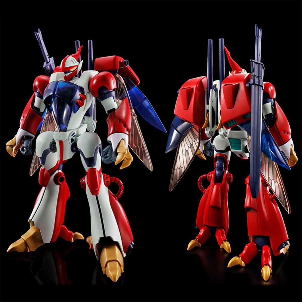 Real Robot Revolution R3 AURA BATTLER BILLBINE BILLBINE Model Kit
