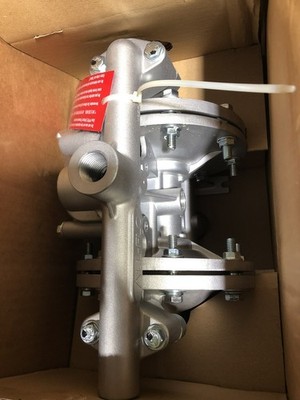 ALL-FLO AFP-A050-NAA-GTYN-BDO Aluminum Air Operated Double Diaphragm Pump