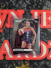 2024 Panini Prizm WNBA - Celeste Taylor #48 (RC)