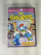 The Smurfs: World of Wonders (DVD)