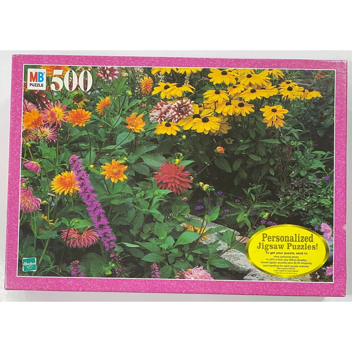 Milton Bradley Vintage Puzzles for sale | eBay