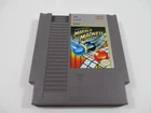 MARBLE MADNESS Nintendo NES Game Cartridge Authentic!