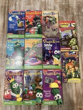 Big Idea Veggie Tales VHS Tape Christian Vide...