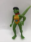 1993 TMNT Teenage Mutant Ninja Turtles Mona Lisa Playmates Toys Vintage Figure