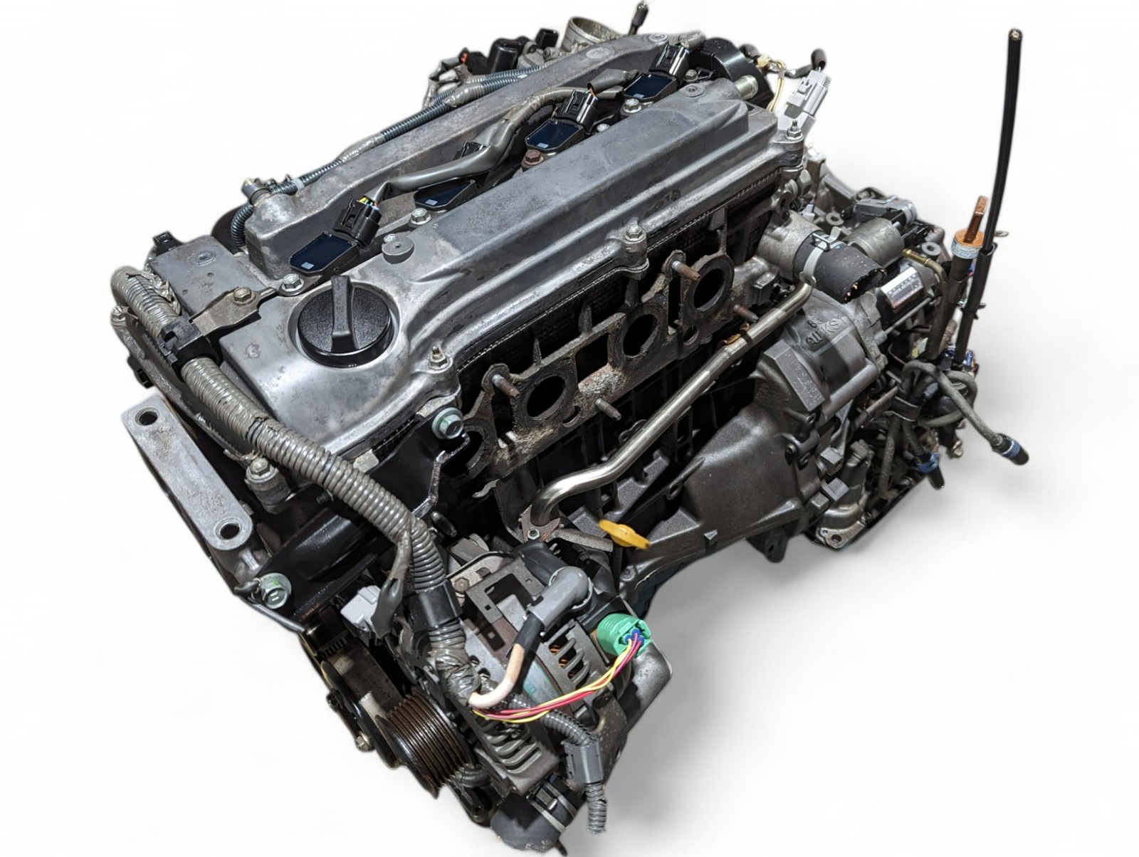 Toyota Highlander 2001-2007 2.4L 4CYL Engine 2WD Transmission JDM 2AZ 0863419