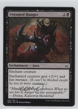 Untamed Hunger Magic: Oath of the Gatewatch OGW #091