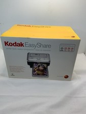 New Kodak Easy share Digital Photo Thermal Printer Dock Station Series 3 sealed