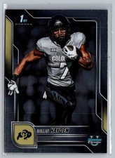 2025 Bowman University Chrome #132 Dallan Hayden