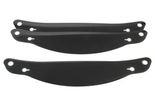 Racing Optics    10218S    Tearoff Smoked Arai Gp6  Sk 6  Gp 6 Ped