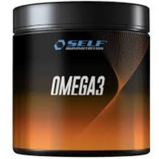 Self Omninutrition, Omega 3 Fish Oil, 280 cps Olio di Pesce Omega 3 Acidi grassi