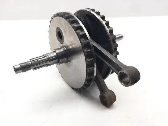 Harley-Davidson Road King Classic 2005 eje de manivela EFI FLHRCI 3336 Foto 4 de 4