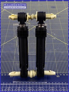 Stoßdämpfer Waschmaschine - beko WML 15106 NE 2816870800