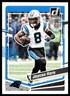 Jaycee Horn 2023 Donruss #43 Panthers NFL READ FREE SHIPPING AutographDen