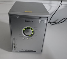Buffalo Terastation HD-H1.0TGL/R5 4x-500GB NAS Network Storage Station