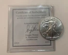 2015 Walking Liberty American Eagle Silver Dollar Coin 1oz