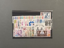 france - Année 1978 - 69 timbres  n°1962 A 2027