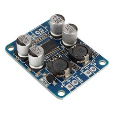 TPA3118 PBTL Mono Digital Amplifier Board 1X60W 12V 24V POWER AMP LW