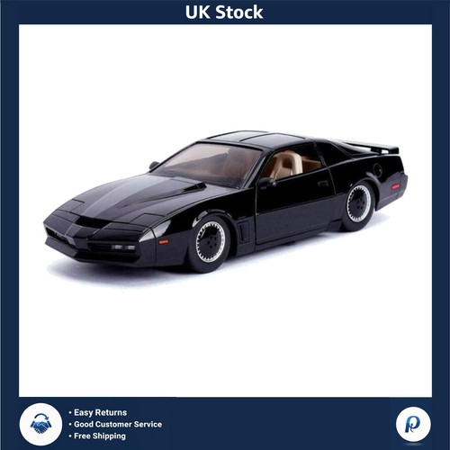 Iconic Knight Rider KITT