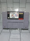 World Cup USA '94 (SNES) Authentic, Tested, Working! CART ONLY